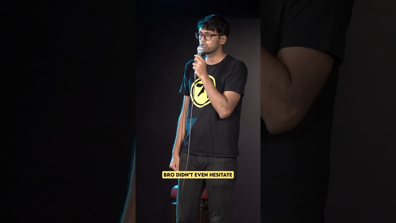 Uncommon Misunderstanding #standupcomdey #shorts
