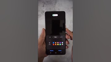 Notifikasi keren HP Samsung