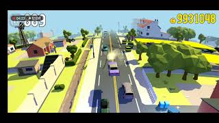 Reckless getaway 2 6 star Military chase! screenshot 4
