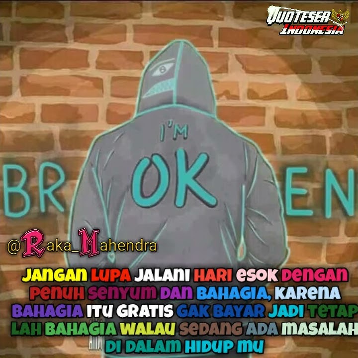 Status wa keren || quotes keren