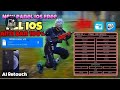 سكريبت فري فاير للأيفون بدون باند وبلاك ليست هيشوت 100 26 Aim Bot IOS IPhone Ios14 