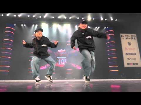 Lil K スーパーキッズ2015FINAL小学生チャンピオン