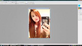 Photofiltre Tutorial #2 // How To Change Hair Color