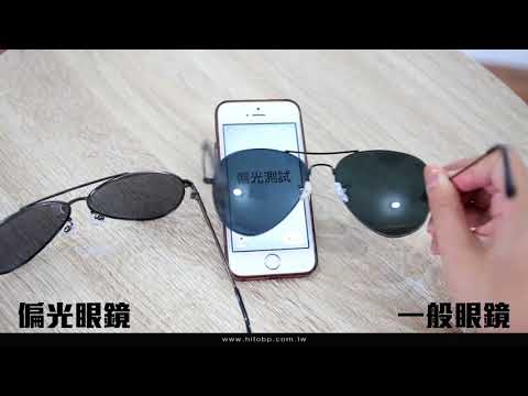 街頭風格單品．帥氣邊框偏光墨鏡【07060025】