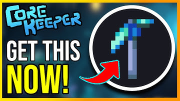 Hoe je de Ancient Pickaxe in Core Keeper krijgt (SNELLE GIDS)