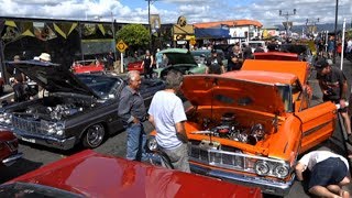 Whangamata’s annual Beach Hop event named top event of the year