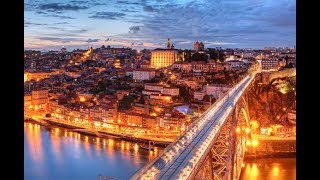 Les plus belles vues sur Porto (Portugal 2017)