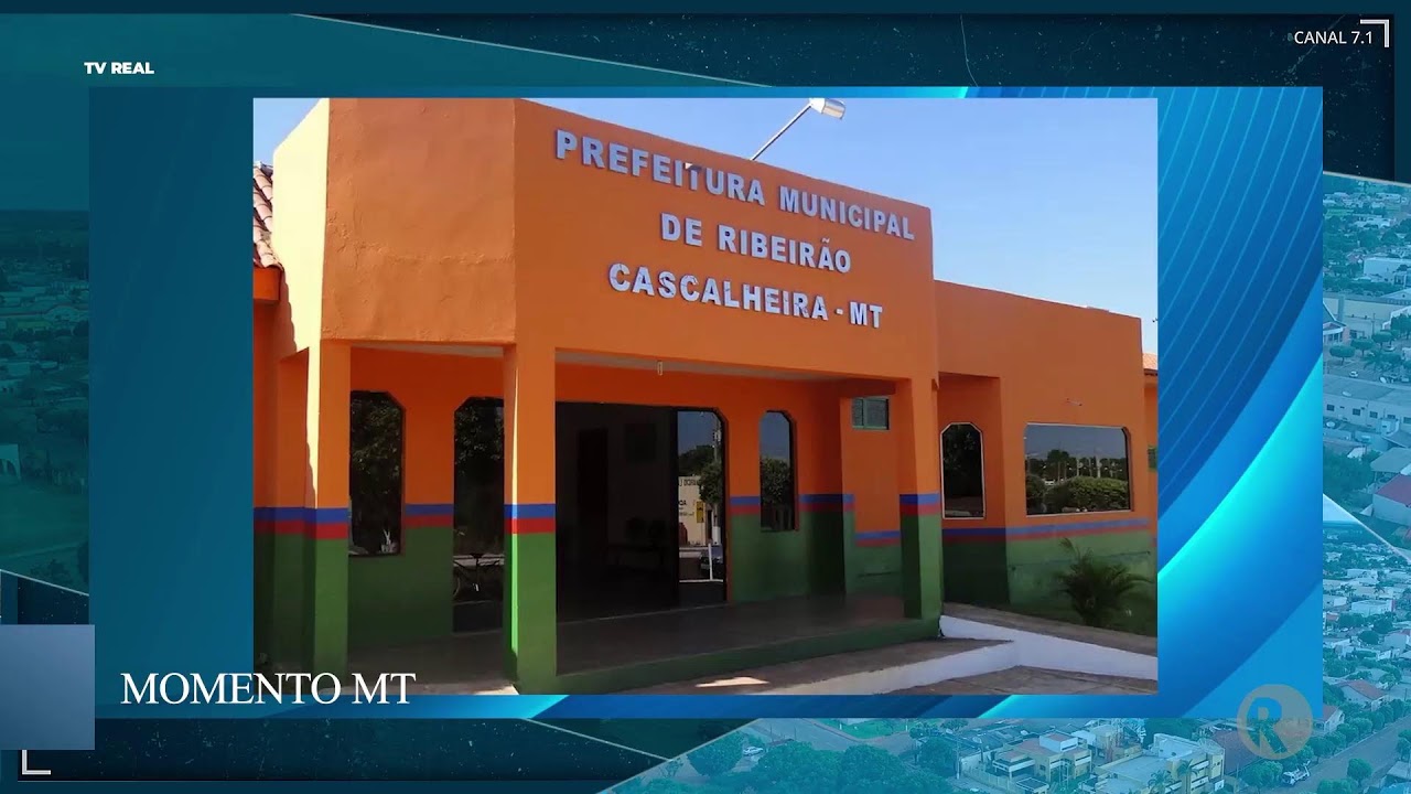 Tv Real SBT 7.1HD - Campo Verde MT  03 09 26