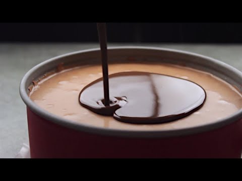 Eggless No Bake Chocolate Cheesecake | Without Oven Cheesecake