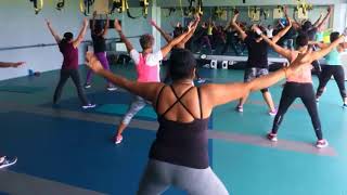 Strong by Zumba - Trinidad Bfit with Bella and Leston