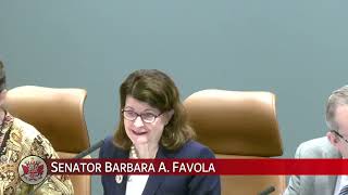 Senate of Virginia: SFAC: Health and Human Resources on 2024-01-25 [Archival]