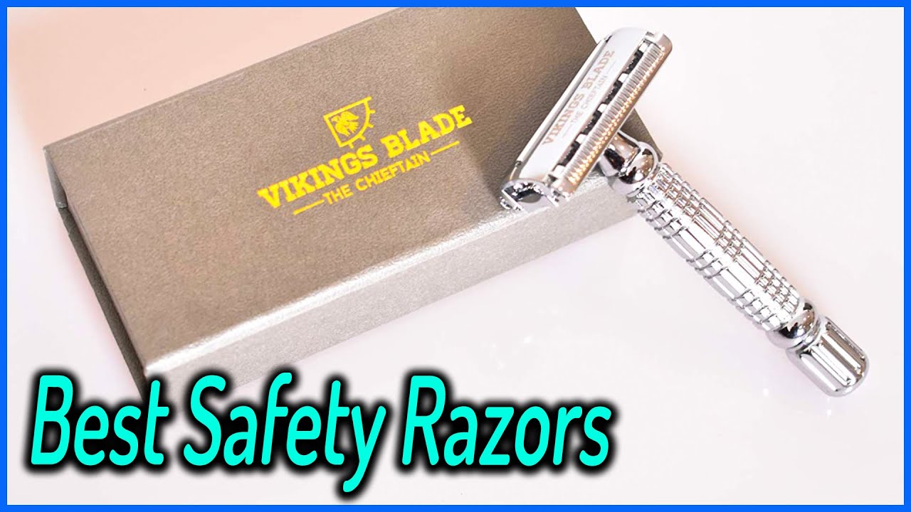 Top 5 Best Safety Razors in 2020 YouTube