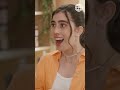 NINA DE AZÚCAR | Guille le pidió la mano a Eva | #shorts