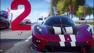 Asphalt 9: Legends Test Gameplay │Muscle Season │Intel UHD 630 screenshot 2