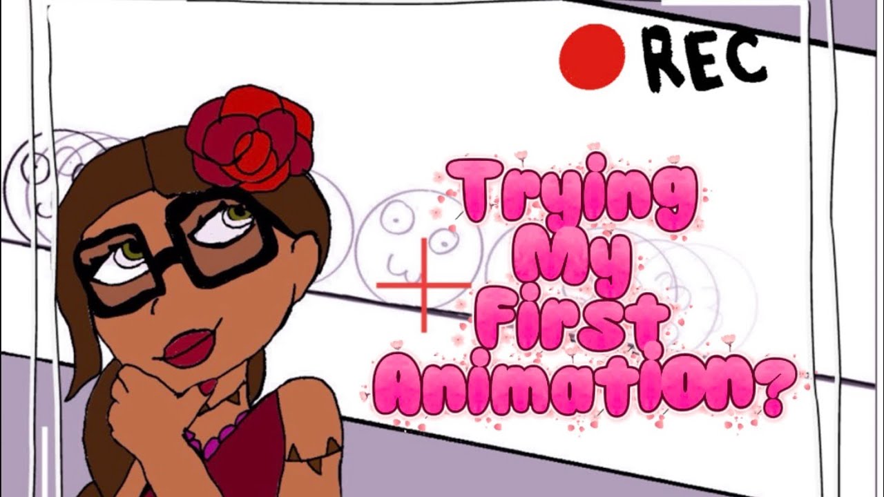 Trying Animation for the First Time! (well completed time anyways ...