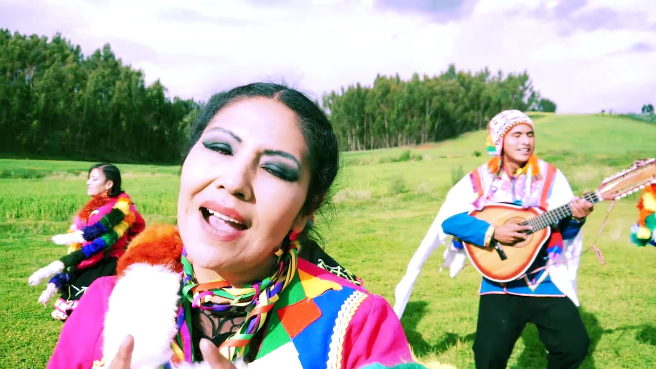 MIX CARNAVALES-QUE DIRÁ TU MAMACITA CUANDO TE LLEVE CONMIGO -  FLOR SANTIAGUEÑA LANZAMIENTO OFICIAL