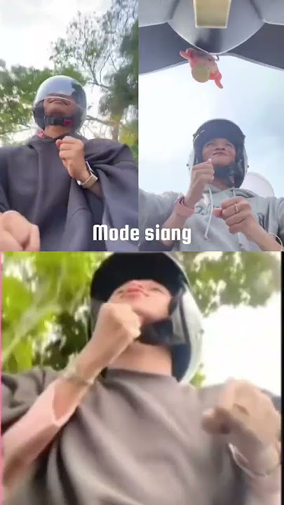 Trend Velocity bareng ayang mode siang #trendvelocity #fyptiktok #trendlucu #modebucin