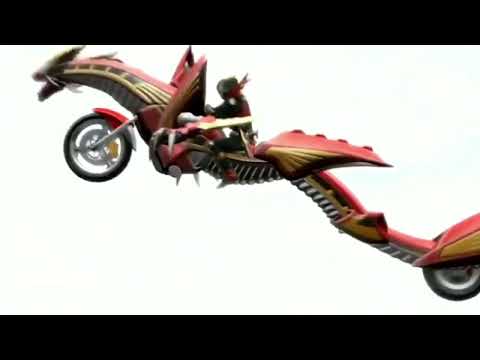 Ryuki Survive Final Vent