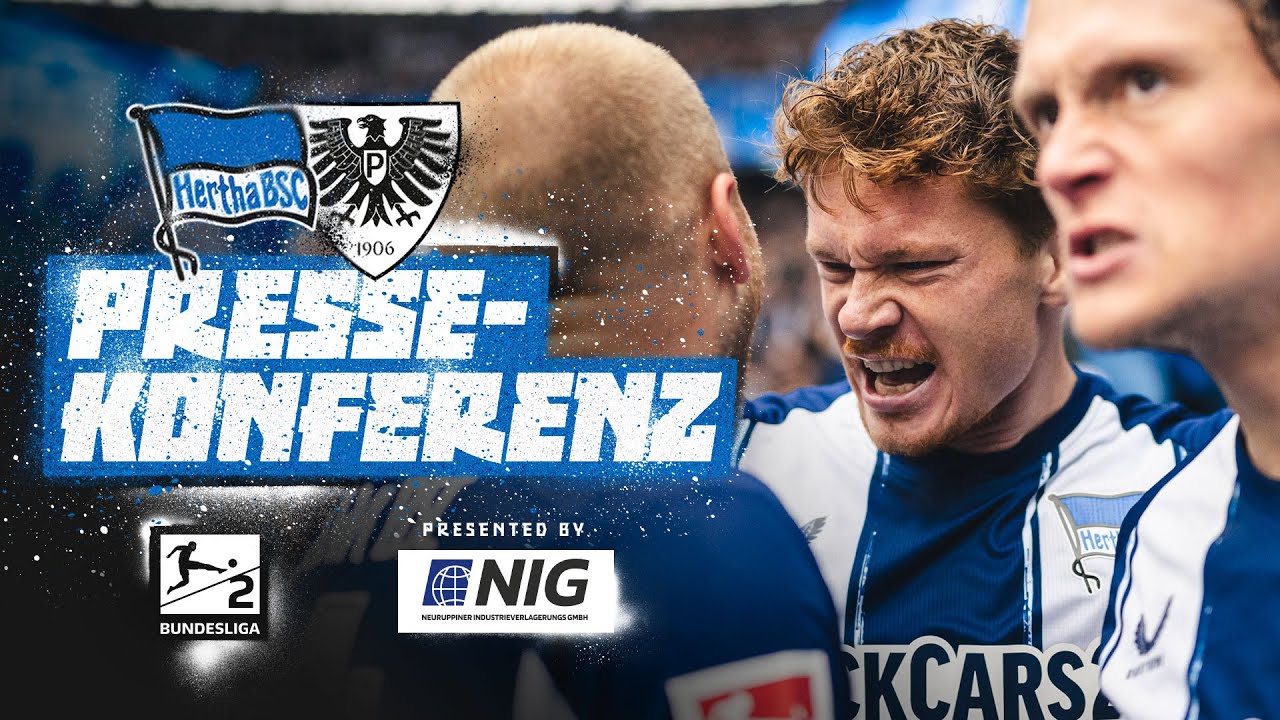 PK nach Münster mit Stefan Leitl & Alexander Ende