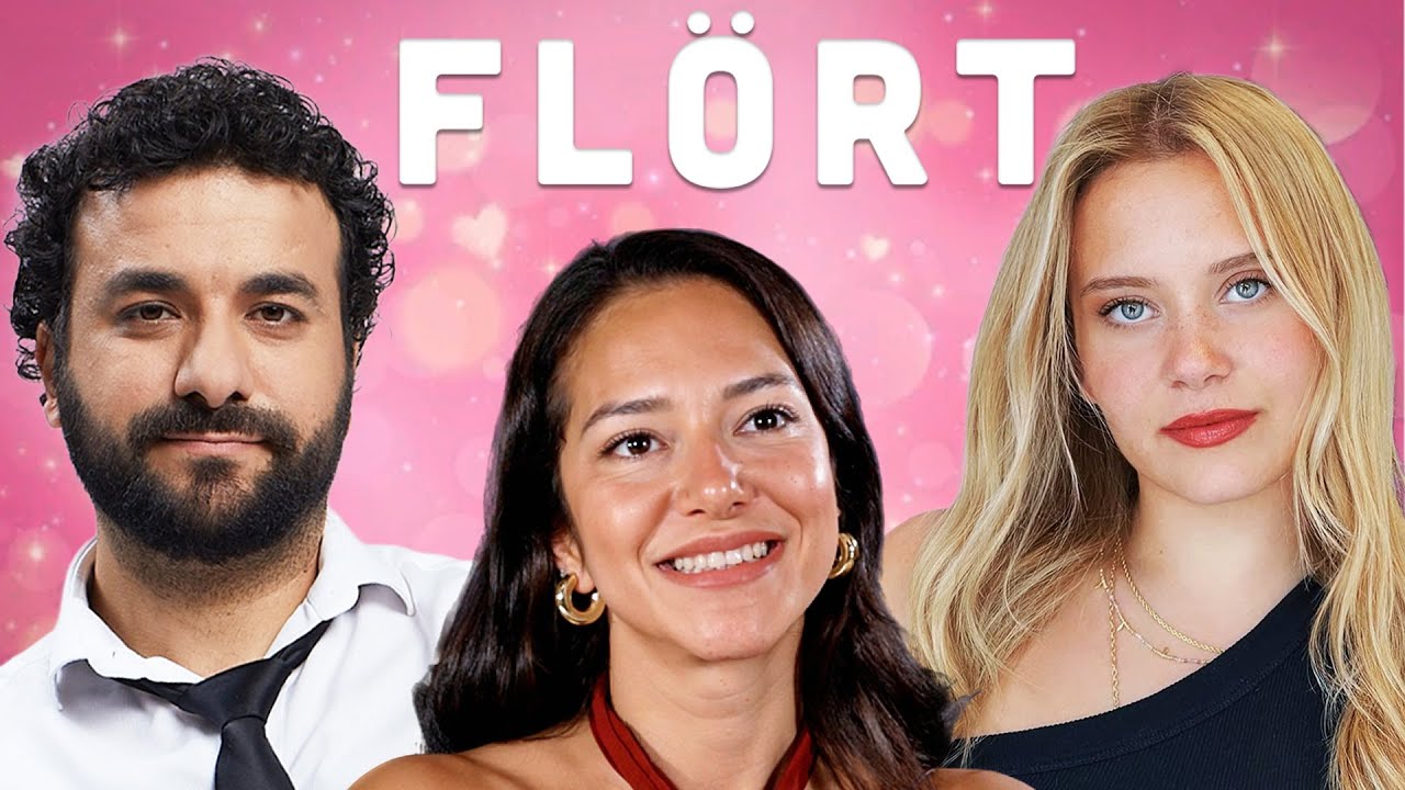 FLÖRTLEŞİRKEN YAŞANAN EN GARİP ANLAR!