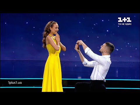Євгенія Власова та Макс Леонов – Квікстеп – Танці з зірками 2021