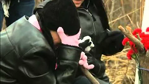 Family of Shannan Gilbert holds vigil on Oak Beach