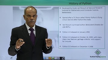 Python - History