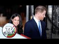 Meghan Markle, Prince Harry may ilang pasabog tungkol sa Royal Family | TV Patrol