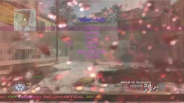 MW2 | XeModding v3 | TU8 | Mod Menu | + Download HD