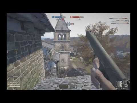 Heroes & Generals Разведка в деле