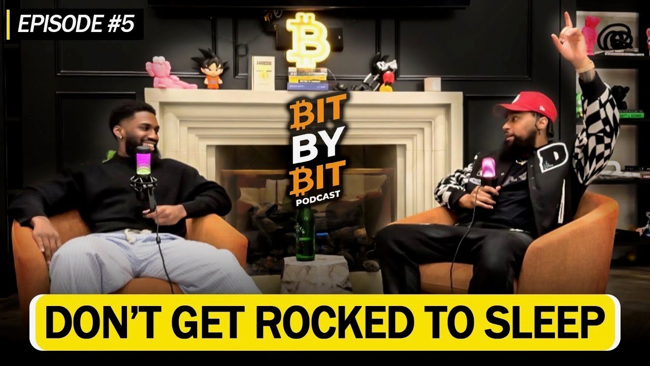 Bit By Bit Episode 5: Don’t get rocked to sleep - YouTube