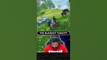 VISITING BLACKOUT😂| #codmshorts #codm #codmobile #shorts