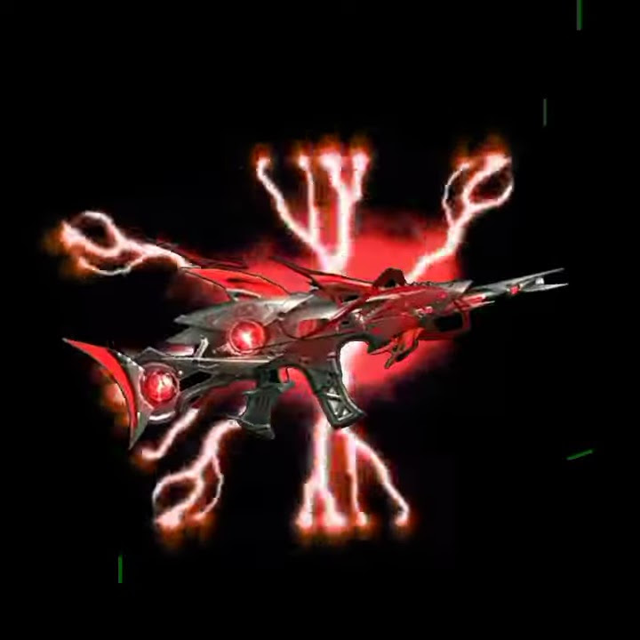 Mentahan scar megalodon / scar 2 juta keren
