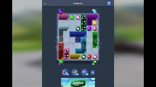 Drop Escape – Level 697 | Walkthrough