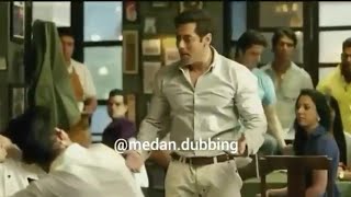 Medan dubbing ngajarin jadi preman Medan dubbing syahrulkhan