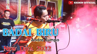 CEK SOUND BADAI BIRU ANDRE KUMPO NEW DIVA 2022 Live bangkalan - joemen hi-tech sound