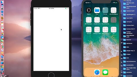 Swift 5 & Xcode 11 :- Custom TableView With Data Passing / Deleting Cell in iOS Hindi.