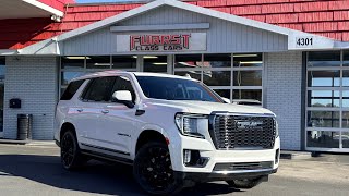 2024 GMC YUKON DENALI ULTIMATE 4x4 | Walk Around 2024聽gmc Yukon Xl Denali Ultimate 4wd Walk Around