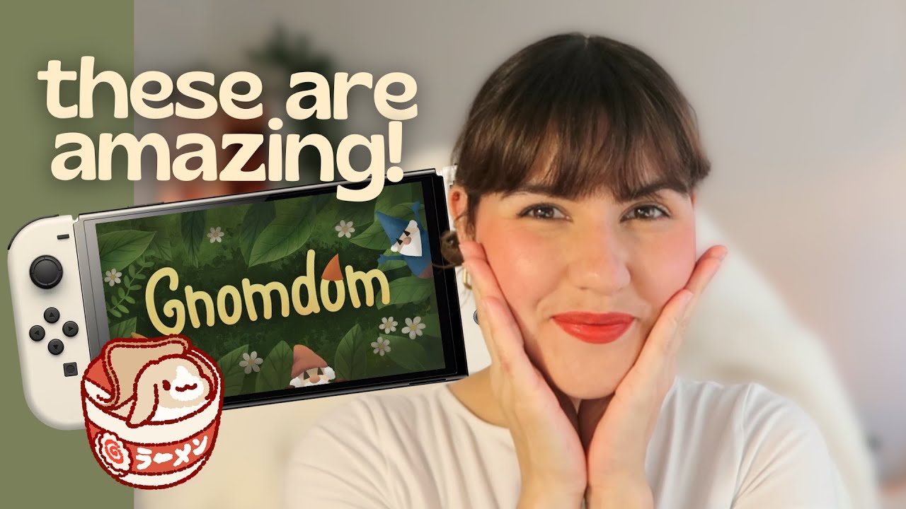 🌸Уютные игры для полного расслабления этой весной🎮