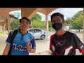 VLOG : Squash at MAKSAK Melaka