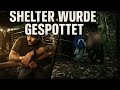 BETTEN FÜR'S SHELTER!! Es wird langsam gemütlich! #vancrafting #bushcraft #outdoor