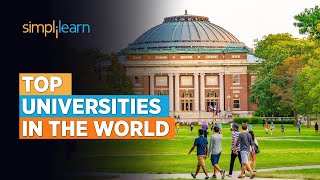 Top Universities In The World | Best Universities In The World You Should Know | Simplilearn screenshot 5
