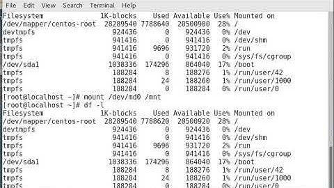 Network and System Administration - Lab 3