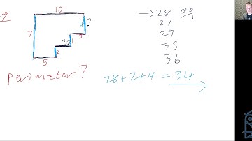 Live Lesson: Checkpoint Mathematics - Applications of algebraic expressions to Perimeter