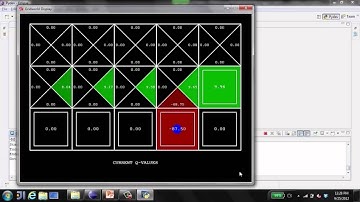 Video of Demo Q Learning Gridworld