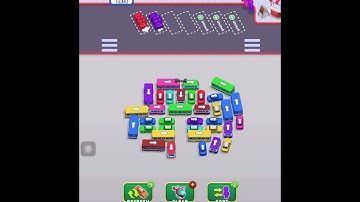 Bus Escape: Traffic Jam - Level 156 Walkthrough