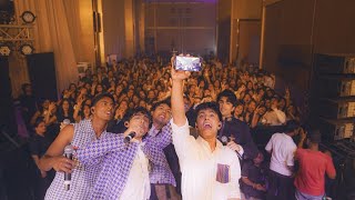 TUM SE LISTENING PARTY!!!!