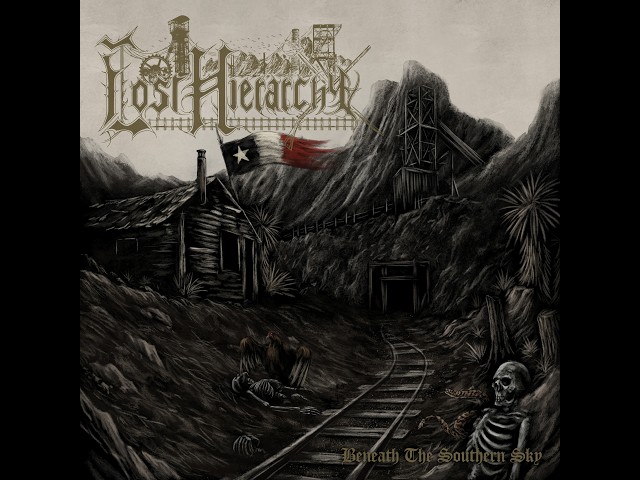 Lost Hierarchy - Beneath the Southern Sky (Raw Black Metal | Full