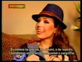 Thalia - Entrevista Falando Francamente Parte 02