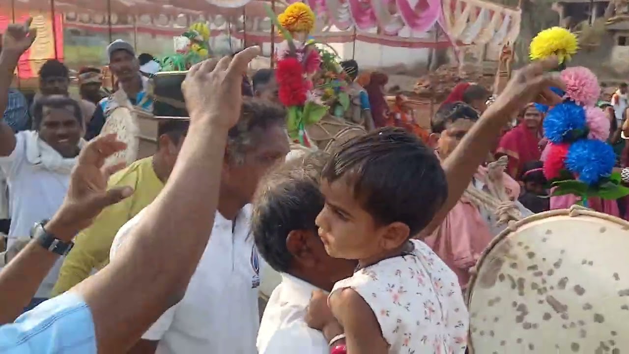 प्रधानमंत्री कृषि सिंचन योजना 2.0 Watershed ( पाणलोट ) रथयात्रा  कार्यक्रम अंबारी...
